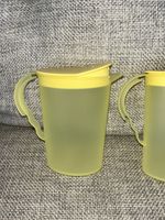 Tupperware Mini 10 Ounce/300ml Sunlight Pitcher 4078A-2