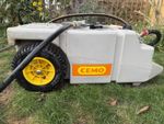 Cemo Diesel Trolley Bowser 100L Diesel Mobile Station