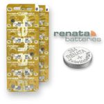 364 EOL SR621SW RENATA Premium Watch Battery 1.55V Swiss Made *EXPIRY 03/2028*