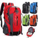 30L Large Waterproof Backpack Bag Camping Walking Hiking Outdoor Travel Rucksack