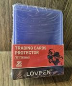 Ultra Pro 3" X 4" Super Clear Premium Toploader - 25 Count