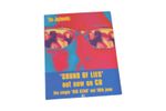 Jayhawks Sound of Lies Postcard Promotional Item