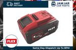 FLEX Rapid 18v Charger CA 10,8/18,0 230/BS Charger Large-Format LCD Display