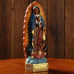 Blessed Virgin Mary Mother Statue Figurine   Lady Madonna Christian Gift 8