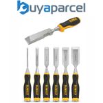 Dewalt DWHT48305-P Wood Chisel Set and Side Strike 25mm Chisel DWHT0-16065