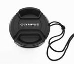 Olympus Lens Cap for M.Zuiko 45mm f1.8, 14-42mm f3.5-5.6 EZ, 14-42mm f3.5-5.6 II