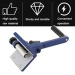 Plastic Pipes Outer Chamfer 1.5-6.3in(25-160mm) PPR/PE/PVC Pipe Chamfering Tools