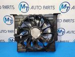 BMW 5 SERIES DIESEL RADIATOR COOLING FAN 8576512 8617085 G30 G31