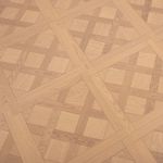 Basket Weave Flooring | 12mm Laminate - Honey Oak | Water Resistant AC4 Unilin