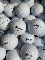 24 Srixon AD333 Golf Balls Dozen White A Grade / Mint
