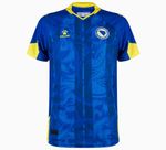 2026 Bosnia and Herzegovina Home World Cup Kit