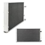 40mm HIGH FLOW ALLOY RADIATOR RAD FOR VW LUPO 1.0 1.4 1.6 GTI 1.7 SDI 98-05
