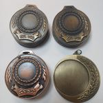 Job Lot Of 18 Medals Good Quality large size PRICED TO CLEAR NOT Personlised
