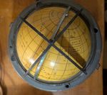 Celestial Globe Vintage Ornament USSR Soviet Era Russian