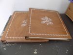 VATICAN UM MINT STAMPS COLLECTION IN 2 MARINI ALBUMS STC £1500