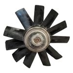FORD RANGER VISCOUS FAN CLUTCH WITH BLADES ASSY 2011-2016	 EB3G-8A616-BC