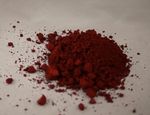 Red Iron Oxide (Fe2O3) - Ceramic Pigment (1KG)