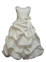 New Flower Girl Dress Bridesmaid Dress Wedding Pageant Dress