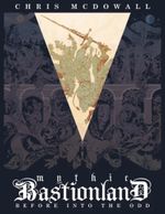 Mythic Bastionland Core Rulebook - SECONDS / Damaged