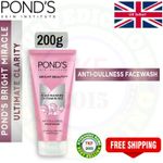 Pond's Bright Beauty Spotless Anti Dullness Face Wash 200g * BARGAIN*  UK