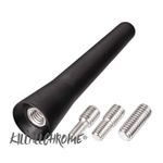 Ultra Stubby Aerial Black R53 R56 F56 R55 R50 Abarth 500 595 695 F55 F57 F54