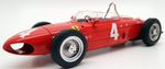 CMR 1/18 Scale CMR168 - 1961 Ferrari Dino 156 Sharknose #4 1st British GP