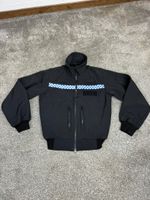 Black Soft Shell Fleece Jacket Security Patrol TV Film Police Model 817