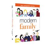 Modern Family : the Complete Series Seasons 1-11 (DVD 34-Disc Box Set) Brand New
