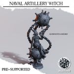 Dieselpunk Trench Compatible Heretic Legion Naval Raider Warband (Diceverse)