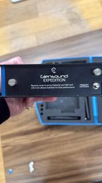 Expedition 2G GSM, 3G UMTS, 4G LTE Broadcasters Phone - Purchased in May 2019