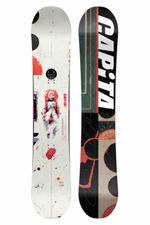 Capita Outerspace Living Men's Snowboard 2026. WAS £440 | NOW £374