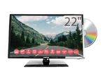 Sniper 22″  LED Travel Camping Truck TV, Bluetooth, DVD, Satellite/Freeview- REF