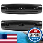 OCEANBROAD Dock Fender Bumpers, 17" Horztial Dock Bumpers For Edge Side