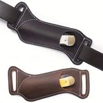 Belt Carry Tool Pouch, 5 Inch Folding Knife Sheath, Waist Holster
