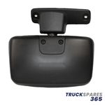 FITS DAF LF45, LF55 COMPLETE MIRROR HEAD KERB MIRROR ASSEMBLY RH LHD