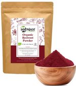 ORGANIC Beetroot Powder Premium Quality Free P&P Soil Association Certified