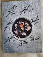 NCT DREAM Autograph Signature DREAM( )SCAPE Album Fidelity Collection NCT /NEW