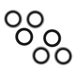 RFX REAR Wheel Bearing & Seal Kit (Yamaha ATV YFZ450 06-09, YFM700 06-12)