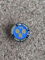 Shrewsbury Town  - Quality enamel /Metal Pin Badge .Price Inc Postage in UK