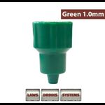 Green Beer Tap Sparkler Nozzle 1.0mm for Cask Ale Handpull & Beer Engine