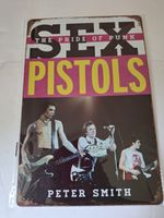 Sex Pistol The Pride Of Punk Metal Sign Plaque English Ska Poster Retro FREE P&P