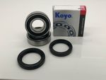 KTM SX SXF EXC EXCF 125 144 150 250 300 450 525 Rear Koyo Wheel Bearings  03-18