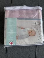 Babybundle SafeDreams CotWrap Pink 4 Sided Cot/Cotbed Approx 5m – New
