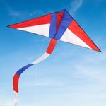 Kites for Children Adult Large Delta Huge Colorful Diamond Kite Kids Summer UK
