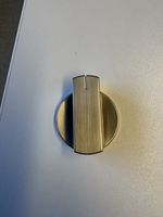 Rollerteam Motorhome - Replacement Gas Oven Control Knob (Silver)