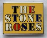 The Stone Roses 'Heaton Park' Enamel Badge.Ian Brown,Primal Scream, Mani
