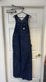 Deadstock 50s-70s Penny Pay-day Vintage Overalls.