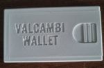 Valcambi  1 gram silver storage case - 3d Printed - 24 x 1g storage case