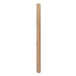 Plain Square Stair Spindle Square Pine 41mm Trade Pack Box of 20 Spindles