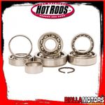 TBK0033 KIT GEARBOX BEARINGS HOT RODS Kawasaki KX 125 2005-